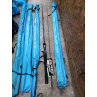 EXPERT GRAPHITE AMBUSH XP FISHING ROD