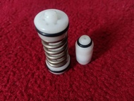 Per otomatis jet cleaner/steam type kodok (Nlg Anlu Morris)