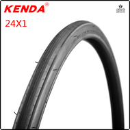 ยางล้อเข็น KENDA ล้อจักรยานจักรยานภูเขา24X1 (23-540) พร้อมยางใน MTB เบาพิเศษ Tyres110จักรยาน345 PSI