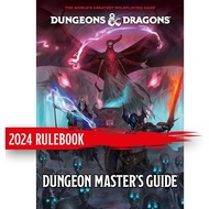 Dungeons & Dragons : Dungeon Master's Guide 2024