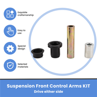 CJ7F Control Arms Bushing Kit สำหรับ Polaris Rzr Rzr900 1000 5138276 5138797 5450095 5439874 Z1H5Kตั