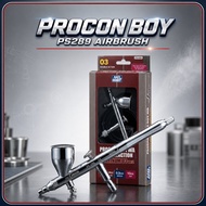 GSI Creos Procon BOY WA Double Action Platinum 03 Ver.2 Hobby Painting Tool PS289 Airbrush