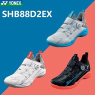Yonex Power Cushion 88D2 Badminton Shoes Breathable Damping Hard-Wearing Anti-Slippery Yonex Badminton Shoes