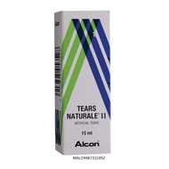 Alcon Tears Naturalle II Artificial Tears 15ml