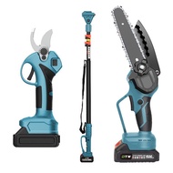 High Branch Saw Lithium Electric Tree Telescopic Shear Saw Tree Saw Factory OL2J