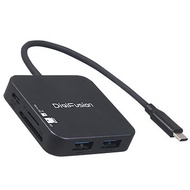GALILEO 伽利略 Type-C to HDMI 4K多功能轉接器 AO(CUHR2C) 轉換/轉接器