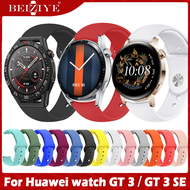 สาย ซิลิโคน สำหรับ for Huawei Watch GT 3 SE for Huawei Watch GT 3 46mm 42mm Strap สายนาฬิกาข้อมือ สาย for Huawei Watch GT3 Smartwatch Wristband