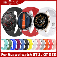 สาย ซิลิโคน สำหรับ for Huawei Watch GT 3 SE for Huawei Watch GT 3 46mm 42mm Strap สายนาฬิกาข้อมือ สา