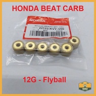 Pulley Ball Roller Set 11G/12G - Honda BEAT CARB - Indonesia