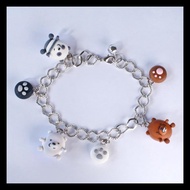 We bare bears Child Bracelet