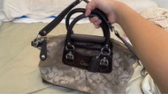 Coach 經典 Monogram 手袋