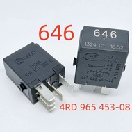 Relay HX4 4RD 965 453-08 12V 5 Pins