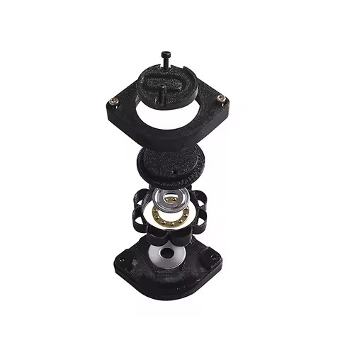 For HULA Anti-Vibration Feet For Bambu Lab P1P P1S For HULA Self-Aligning Feet For Creality K1 K1C K