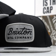 Brixton snapback hat/Brixton cap original imported/hat
