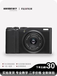 fujifilm/富士XF10微單卡片機便攜口袋數碼照相機xf10