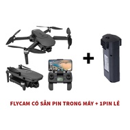 Flycam Mini L300 Pro Động Cơ Không Chổi Than Hình ảnh Sắc Nét Thời Gian Bay Lớn Bảo Hành 12 Tháng G