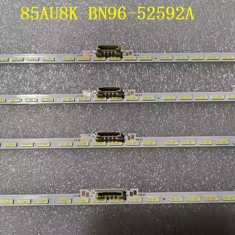 LED Backlight Strip For Samsung UA85AU8000W UA85AU8000 85AU8K BN96-52592A LM41-01047A/C UN85AU800D U