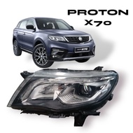 PROTON X70 HEADLAMP ORIGINAL SECONDHAND - LH
