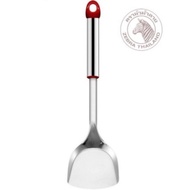 Zebra turner, Zebra stainless steel spatula