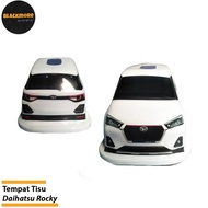 Tempat Tisu Mobil Miniatur - Daihatsu Rocky