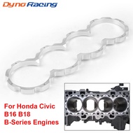 อลูมิเนียมบล็อกเครื่องยนต์สำหรับ Honda Acura Civic B18A B16A B18C B16 B18B B18 Series 1990-2001