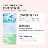 The Originote 2In1 Bundle - Hyalucera Moisturizer Gel + Ceramide Sunscreen SPF 50 PA++++