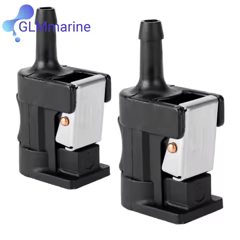 6mm Fuel Line Connector Kits 655-24305 for Yamaha 6HP To 90HP Outboard Engines 6G1-24305 6Y1-24305 6