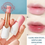 Fruit Flavored Color Changing Lipstick Lasting Moisturizing Temperature Change Lipstick D8d0
