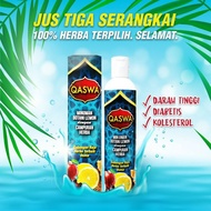 [READY STOCK] JUS QASWA PERAWAT KOLESTROL, KENCING MANIS DARAH TINGGI