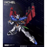 Ready Stock Machine Nuclear Industrial 1/100 Division Hitchel IXCHEL IXCHEL Mecha Movable Assembly M
