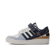 Adidas Clover Originals Kids 2024 Boys FORUM LOW C รองเท้าลําลอง IH3288