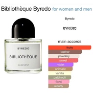 Byredo_Bibliotheque EDP 100ML Perfume For Women