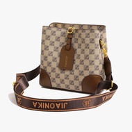 Premium commuter big bag bucket bag womens 2025 new model this year popular womens portable shoulder