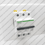 SCHNEIDER MCB 10KA IC60H 3P 50A A9F84350