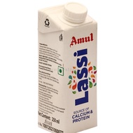 Amul Sweet Lassi milk Drink 250ml