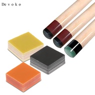 [Devoko] Billiard Pool Cue Tip Professional Jumping Tip Head Replacement Parts Snooker Cue Tip Cue T