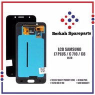 LCD Samsung J7 Plus / LCD Samsung Galaxy J7 Plus / Samsung C710 ORIGINAL