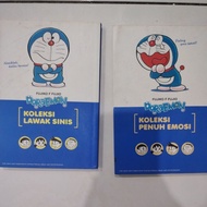 DORAEMON PRELOVED COMIC BOOK