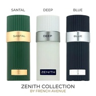 Decant Perfume Zenith Santal  by French Avenue EDP 3ml 5ml 10ml