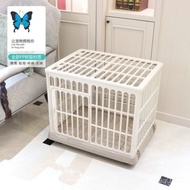 Dog Cage Villa Medium-Sized Dog Pet Cage Cat Cage Indoor Small Dog Household Cat Dog Cage