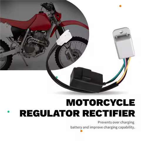 RR-Motorcycle Regulator Rectifier For Honda XR200R XR250R XR400R XR600R XR650R 31600-KA2-751 31600-K
