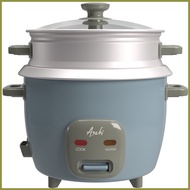 △ ◩ ☩ Asahi RC 85 Rice Cooker 8 Cups