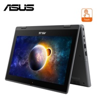 Asus BR1100FK-ABP0423R 11.6'' 2-in-1 Touch Laptop Dark Grey ( Celeron N4500, 4GB, 128GB eMMc, Intel,