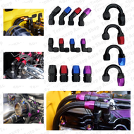 TX006 หัวฟิตติ้ง​ มีหัวตรง  งอ90  งอ45  ตัวยู  ขนาดมี AN8 /AN8/AN10