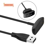 PEONYTWO USB Charger, Fashion Portable Charging Cable, Replacement Universal Charger Dock for Fitbit