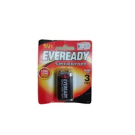 EVEREADY SUPER HEAVY DUTY 9V1