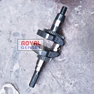170F CRANKSHAFT