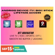 VERSI 2026 OTT NAVIGATOR TV LIVE FULL CHANNEL
