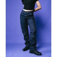 Market Monkey Raw Long Carpenter Pants