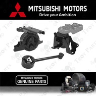 (3pc) Original Mitsubishi Engine Mounting Set for Mitsubishi Attrage A13A 1.2 Mirage 1.2 3A92 2012-
